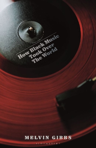 Buchcover und Innenansicht für das Buch: How Black Music Took Over the World