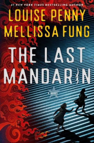 Buchcover und Innenansicht für das Buch: The Last Mandarin