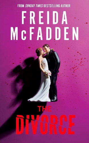 Buchcover und Innenansicht für das Buch: The Divorce