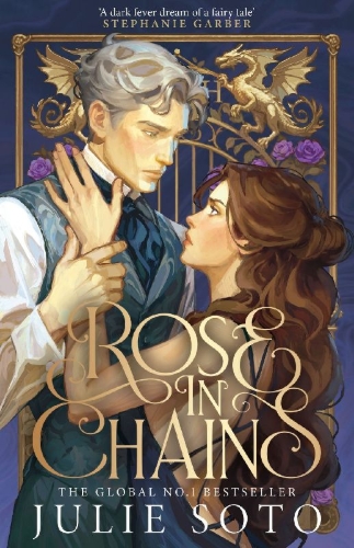 Buchcover und Innenansicht für das Buch: Rose in Chains