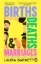 Buchcover und Innenansicht für das Buch: Births, Deaths and Marriages