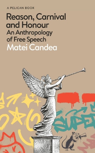 Buchcover und Innenansicht für das Buch: Reason, Carnival and Honour