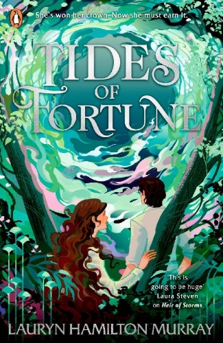 Buchcover und Innenansicht für das Buch: Tides of Fortune