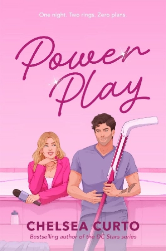 Buchcover und Innenansicht für das Buch: Power Play