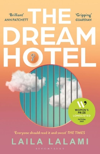 Buchcover und Innenansicht für das Buch: The Dream Hotel