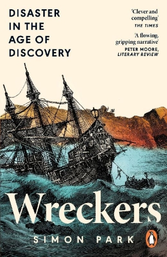 Buchcover und Innenansicht für das Buch: Wreckers