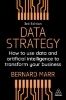 Buchcover und Innenansicht für das Buch: Data Strategy