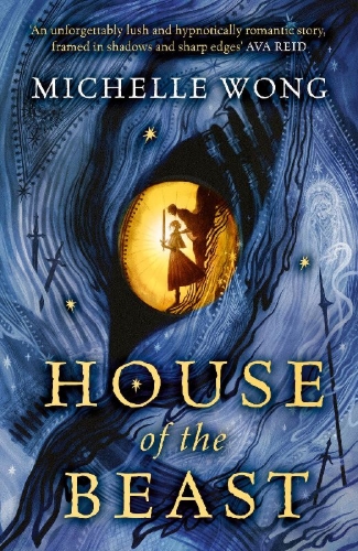 Buchcover und Innenansicht für das Buch: House of the Beast