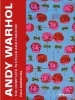 Buchcover und Innenansicht für das Buch: Andy Warhol: The Complete Textiles and Fashion, 1955-1987