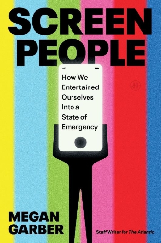 Buchcover und Innenansicht für das Buch: Screen People
