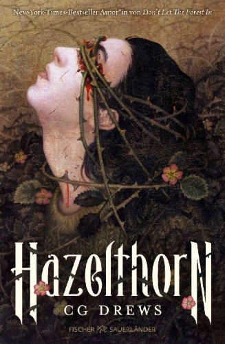 Buchcover und Innenansicht für das Buch: Hazelthorn