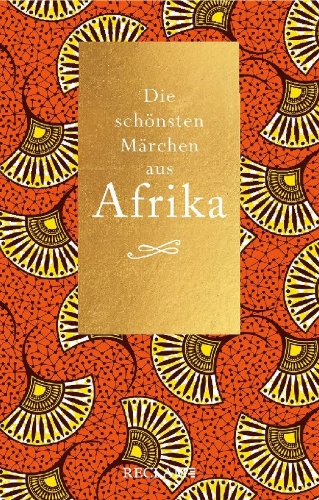 Buchcover und Innenansicht für das Buch: Die schönsten Märchen aus Afrika