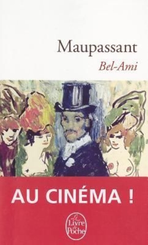 Buchcover und Innenansicht für das Buch: Bel Ami
