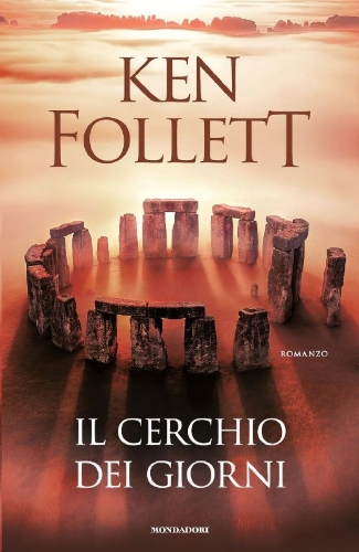 Buchcover und Innenansicht für das Buch: Il cerchio dei giorni