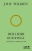 Buchcover und Innenansicht für das Buch: Der Herr der Ringe - Anhänge und Register