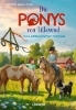 Buchcover und Innenansicht für das Buch: Die Ponys von Lillasund 4. Das Mittsommer-Turnier