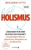Buchcover und Innenansicht für das Buch: Holismus