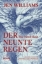 Buchcover und Innenansicht für das Buch: The Ninth Rain