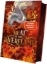 Buchcover und Innenansicht für das Buch: Heat of the Everflame