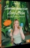 Buchcover und Innenansicht für das Buch: Shanias magisches Acryl-Atelier: Malen auf Mini-Leinwänden