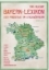 Buchcover und Innenansicht für das Buch: Das kleine Bayern-Lexikon - der Freistaat in Stichwörtern