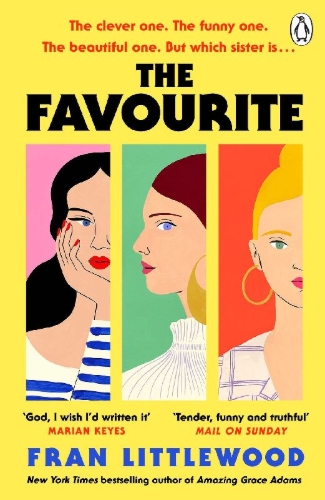 Buchcover und Innenansicht für das Buch: The Favourite
