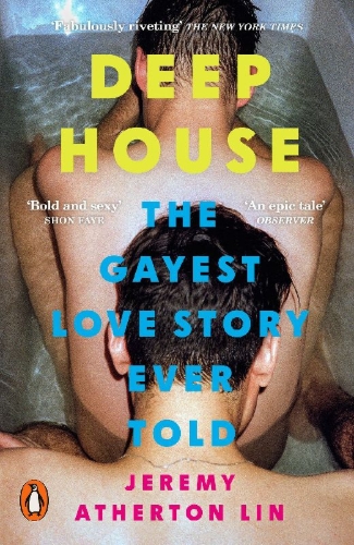 Buchcover und Innenansicht für das Buch: Deep House