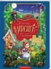 Buchcover und Innenansicht für das Buch: Mein erstes Märchen-Puzzlebuch