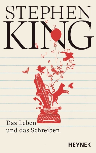 Buchcover und Innenansicht für das Buch: On Writing