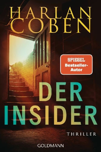 Buchcover und Innenansicht für das Buch: Fade Away
