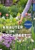 Buchcover und Innenansicht für das Buch: Kräuter im Hochbeet