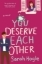Buchcover und Innenansicht für das Buch: You Deserve Each Other