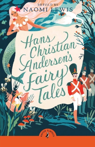 Buchcover und Innenansicht für das Buch: Hans Christian Andersen's Fairy Tales