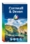 Buchcover und Innenansicht für das Buch: MICHAEL MÜLLER REISEFÜHRER Cornwall & Devon
