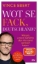 Buchcover und Innenansicht für das Buch: Wot Se Fack, Deutschland?