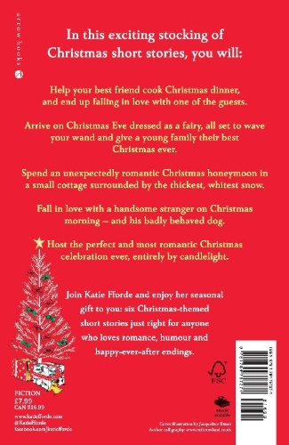 Buchcover und Innenansicht für das Buch: The Christmas Stocking and Other Stories