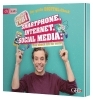 Buchcover und Innenansicht für das Buch: Checker Tobi - Der große Digital-Check: Smartphone, Internet, Social Media - Das check ich für euch!