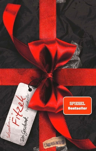 Buchcover und Innenansicht für das Buch: Das Geschenk