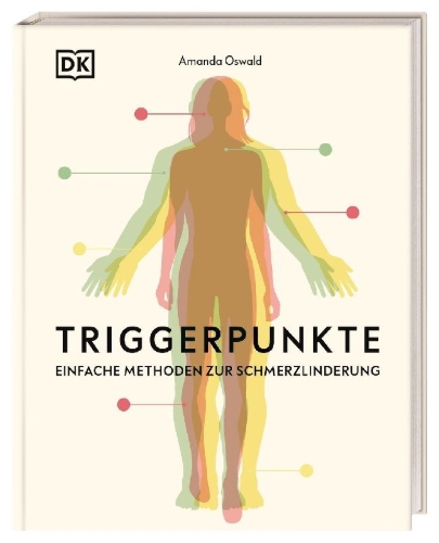 Buchcover und Innenansicht für das Buch: Triggerpunkte