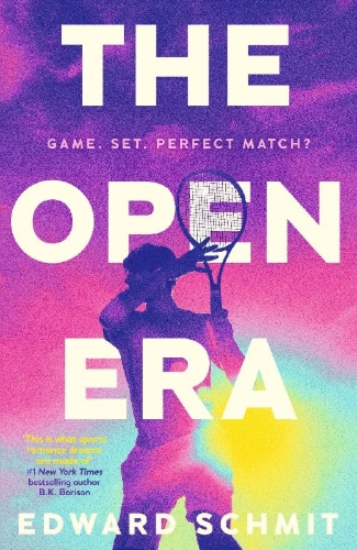 Buchcover und Innenansicht für das Buch: The Open Era