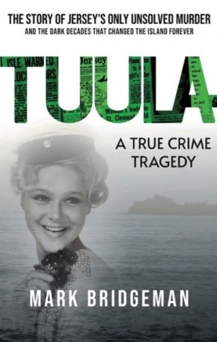 Buchcover und Innenansicht für das Buch: TUULA A True Crime Tragedy