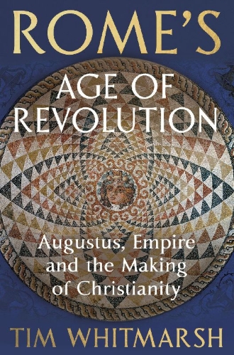 Buchcover und Innenansicht für das Buch: Rome's Age of Revolution
