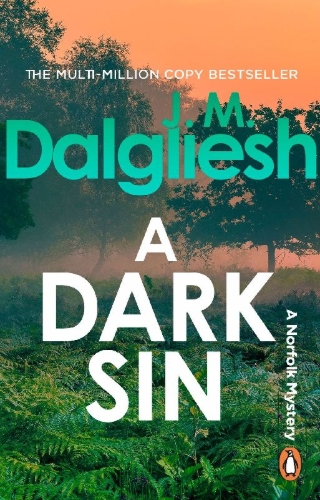 Buchcover und Innenansicht für das Buch: A Dark Sin