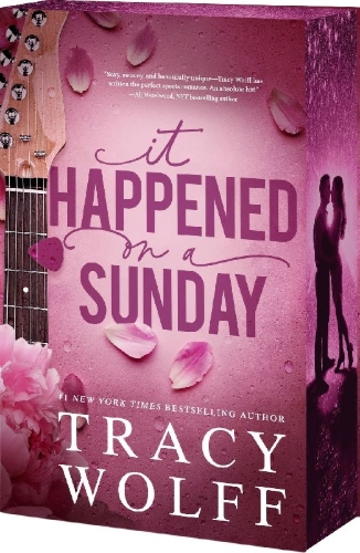 Buchcover und Innenansicht für das Buch: It Happened on a Sunday