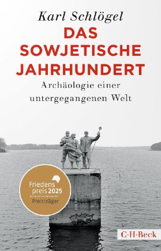 Buchcover und Innenansicht für das Buch: Das sowjetische Jahrhundert