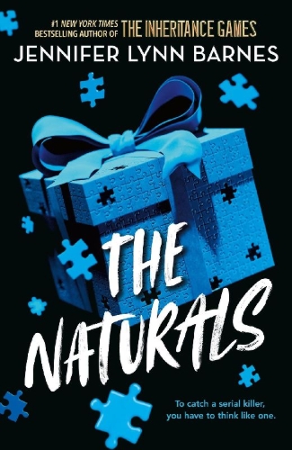 Buchcover und Innenansicht für das Buch: The Naturals