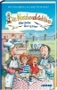 Buchcover und Innenansicht für das Buch: Die Nordseedetektive (Band 14) - Ehrliche Gangster
