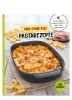 Buchcover und Innenansicht für das Buch: Mix ohne Fix! Pastarezepte