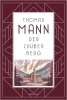 Buchcover und Innenansicht für das Buch: Der Zauberberg. Roman