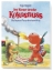Buchcover und Innenansicht für das Buch: Der kleine Drache Kokosnuss - Die besten Feuerdrachenwitze